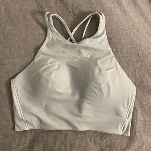 Lululemon Like a Cloud High-Neck Longline Bra SZ8
